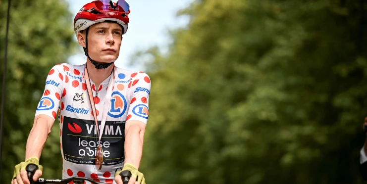 Diskuze: Mám šanci. Pořád mám šanci. Aha, tak ne, Tour de France už skončila, diví se Vingegaard