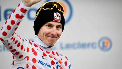 Pogačar překvapuje: Vyhrát Roubaix je víc než pátá Tour. Co chystá pro sezonu 2026?