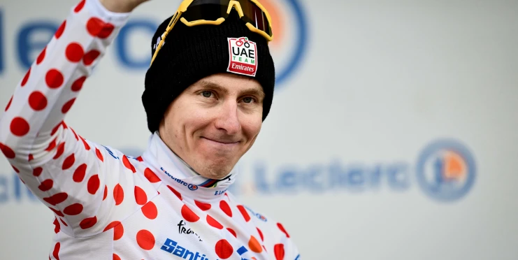 Pogačar bude ještě lepší. Podle týmového manažera má stále ve výkonnosti rezervu