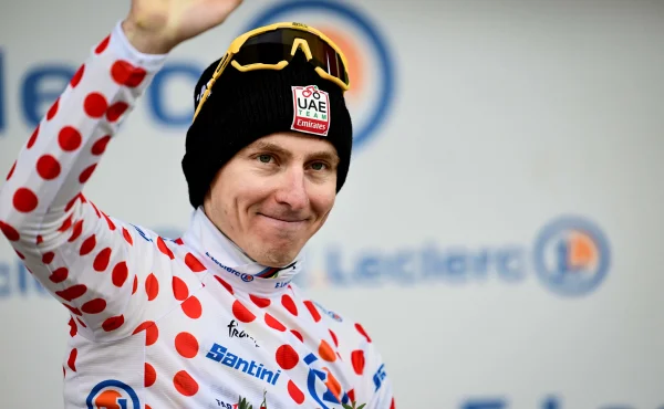 Pogačar bude ještě lepší. Podle týmového manažera má stále ve výkonnosti rezervu