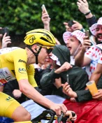 Pogačarova první Tour de France? Pizza, pivo a PlayStation, promluvil jeho parťák