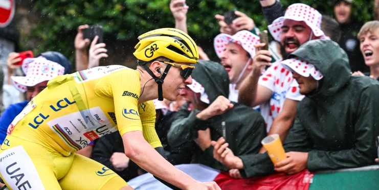 Pogačarova první Tour de France? Pizza, pivo a PlayStation, promluvil jeho parťák