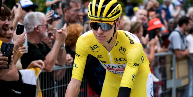 Vyhrál Tour de France a mluví o vyhoření. Co znamenají vyjádření Tadeje Pogačara