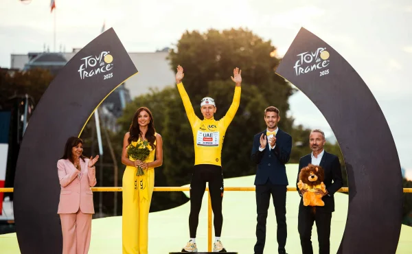 V zákulisí je jasno. Tadej Pogačar v příštím roce vynechá Tour de France