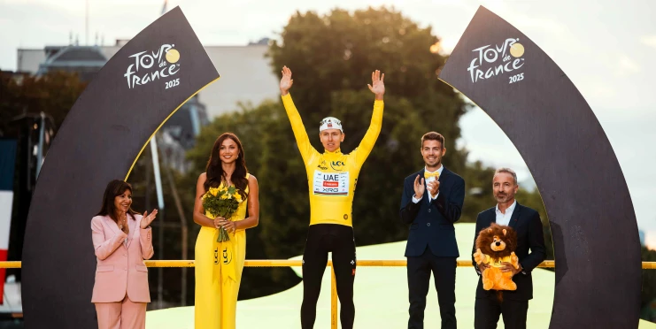 V zákulisí je jasno. Tadej Pogačar v příštím roce vynechá Tour de France