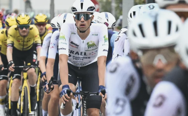 Cyklisté týmu Israel-Premier Tech se stahují z Itálie. I kvůli Gretě a její flotile