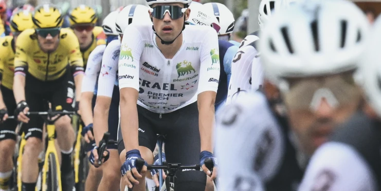 Cyklisté týmu Israel-Premier Tech se stahují z Itálie. I kvůli Gretě a její flotile