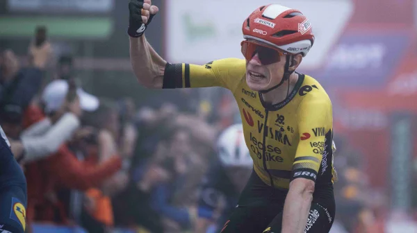 Vingegaard projevil podle experta slabost. Účast na Giru je podle něj známka rezignace