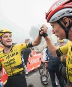 Jonas Vingegaard je bez kola. Zloději se na Vueltě vloupali do kamionu týmu Visma