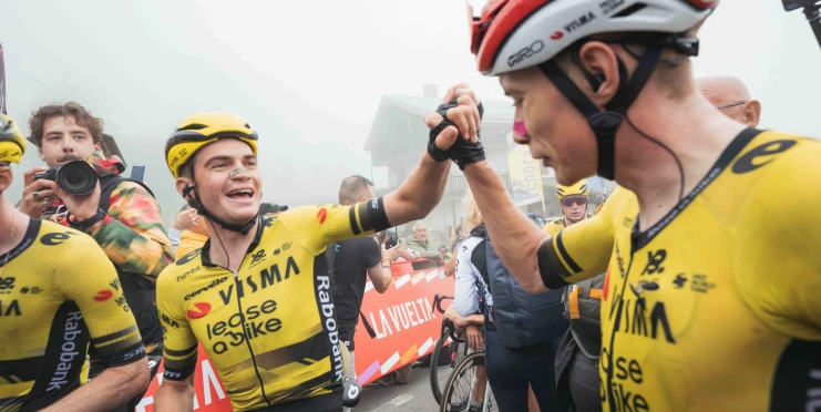 Jonas Vingegaard je bez kola. Zloději se na Vueltě vloupali do kamionu týmu Visma