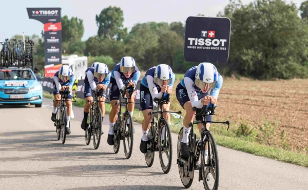 Izrael zmizí z cyklistiky. Sponzorovi týmu to ale nestačí a ukončuje spolupráci