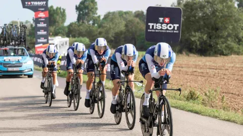 Izrael zmizí z cyklistiky. Sponzorovi týmu to ale nestačí a ukončuje spolupráci