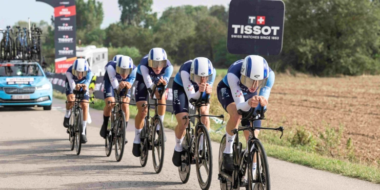 Izrael zmizí z cyklistiky. Sponzorovi týmu to ale nestačí a ukončuje spolupráci