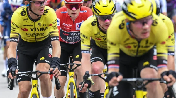 Visma ztrácí finanční sílu. Vinu nese i snaha udržet Vingegaarda, naznačuje Riis