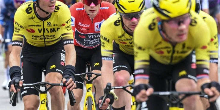 Visma ztrácí finanční sílu. Vinu nese i snaha udržet Vingegaarda, naznačuje Riis