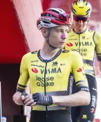 Vingegaardovo fiasko na šampionátu. Nebyl připravený, kritizuje Dána jeho krajan