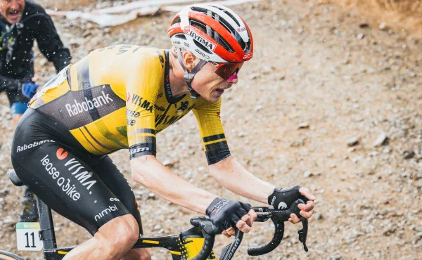 Líbilo se mi, jak jsme byli agresivní, vrací se Vingegaard k Tour. I tak to prý byla chyba