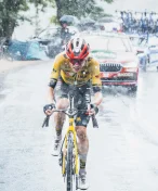 Raději vyhrát Giro d'Italia než Tour de France. Vingegaarda čeká klíčové rozhodnutí