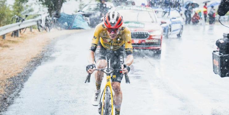 Raději vyhrát Giro d'Italia než Tour de France. Vingegaarda čeká klíčové rozhodnutí