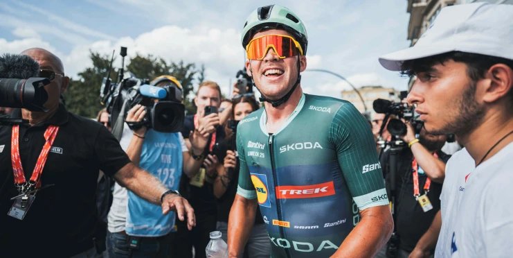 Banán a kafe? Už dávno ne. Řešíme výživu jako blázni, popisuje Pedersen cyklistiku