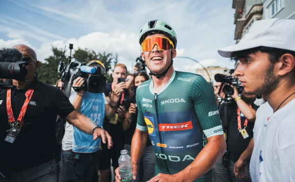 Banán a kafe? Už dávno ne. Řešíme výživu jako blázni, popisuje Pedersen cyklistiku