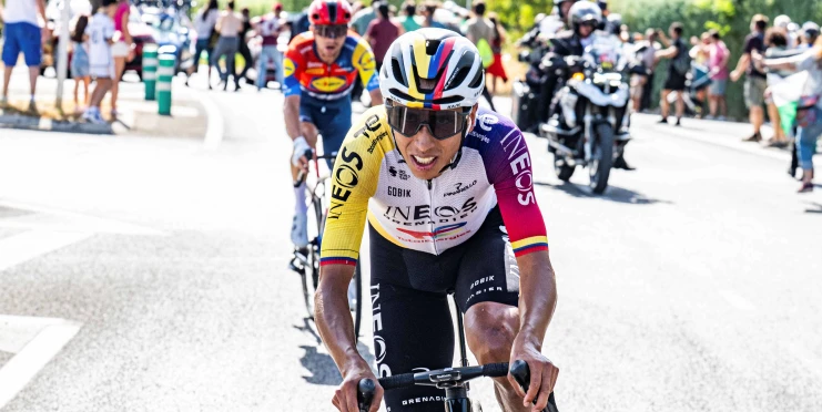 Obdiv i frustrace. Štve mě, jak jednoduše Pogačar vítězí, říká šampion Tour