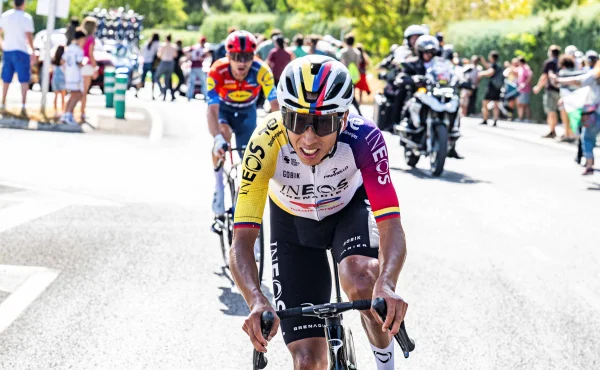 Obdiv i frustrace. Štve mě, jak jednoduše Pogačar vítězí, říká šampion Tour