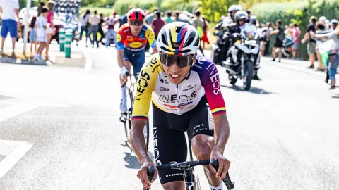 Obdiv i frustrace. Štve mě, jak jednoduše Pogačar vítězí, říká šampion Tour