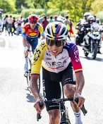 Obdiv i frustrace. Štve mě, jak jednoduše Pogačar vítězí, říká šampion Tour