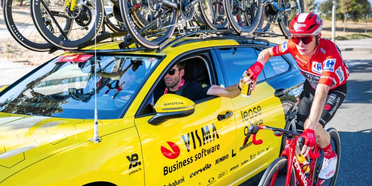 Vuelta neskončí v Madridu. Ředitel závodu odmítá souvislost s propalestinskými protesty