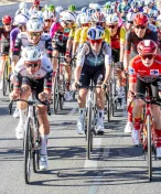 Španělsko útočí na cyklisty. Tour de France a Vuelta bude jedině bez Izraele