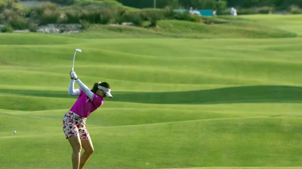 Je potěšení, zahrát si na slavném hřišti spojeném s historií, těší se Davidson Spilková