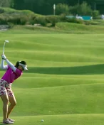 Je potěšení, zahrát si na slavném hřišti spojeném s historií, těší se Davidson Spilková