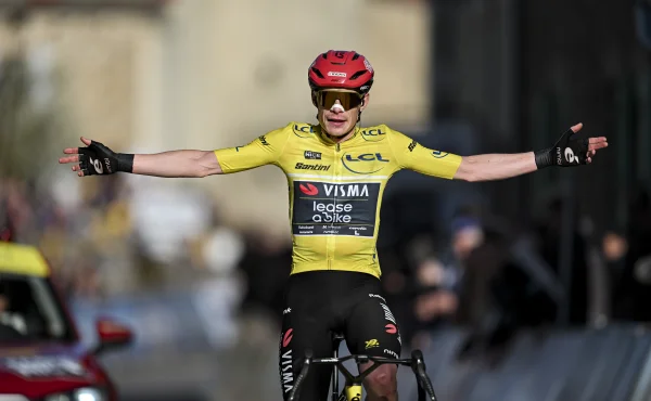 Na Tour de France bude silnější než dřív. Kvůli Giru, říká expert o Vingegaardovi