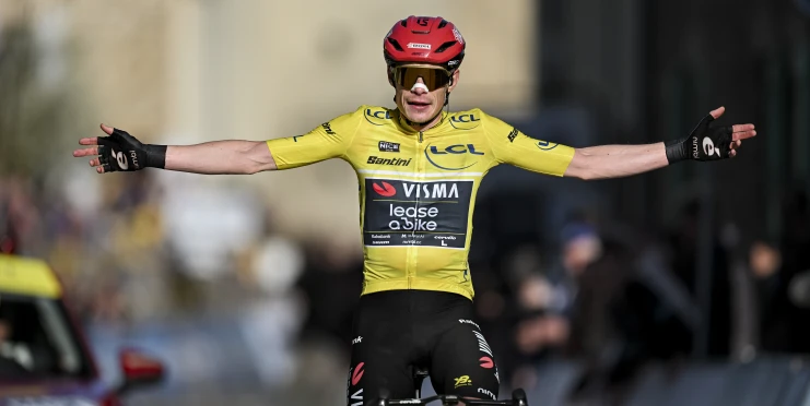 Na Tour de France bude silnější než dřív. Kvůli Giru, říká expert o Vingegaardovi