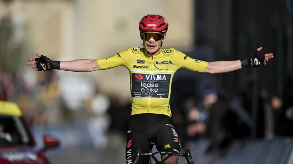 Na Tour de France bude silnější než dřív. Kvůli Giru, říká expert o Vingegaardovi