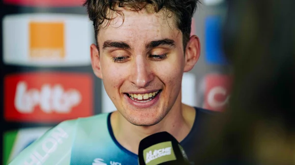 Zázračný Paul Seixas má na Tour de France jasný úkol. Pódiové umístění to ale není
