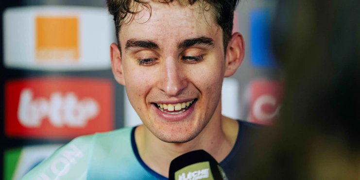 Zázračný Paul Seixas má na Tour de France jasný úkol. Pódiové umístění to ale není