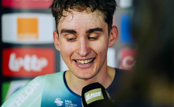 Zázračný Paul Seixas má na Tour de France jasný úkol. Pódiové umístění to ale není