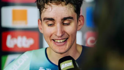 Zázračný Paul Seixas má na Tour de France jasný úkol. Pódiové umístění to ale není