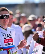 Armstrong chtěl peníze, Pogačar je přinese. Tour de Romandie bojuje za pomoci šampiona o přežití