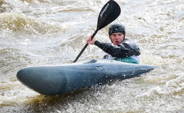 Kayak cross zná první jména reprezentantů. Troja rozhodla o části týmu