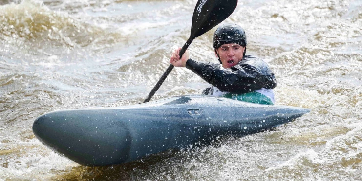 Kayak cross zná první jména reprezentantů. Troja rozhodla o části týmu