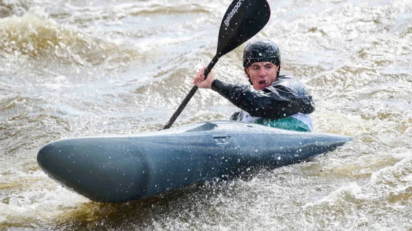 Kayak cross zná první jména reprezentantů. Troja rozhodla o části týmu