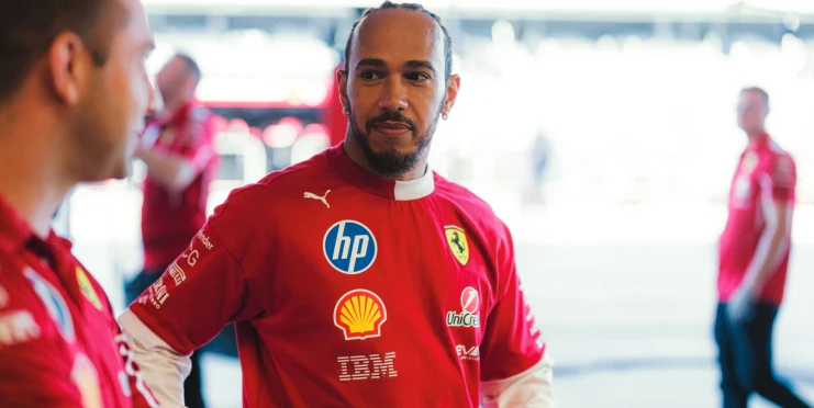 Ecclestone bez servítků: Lewis Hamilton je jen marketingový produkt