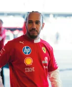 Ecclestone bez servítků: Lewis Hamilton je jen marketingový produkt