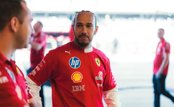 Ecclestone bez servítků: Lewis Hamilton je jen marketingový produkt