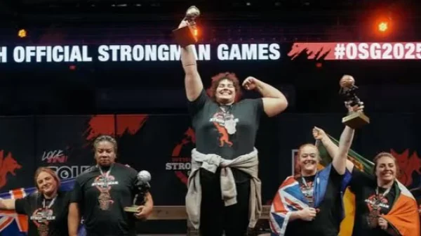 Nejsilnější žena světa je muž! Vítězka přišla o titul kvůli zatajení, že je transgender