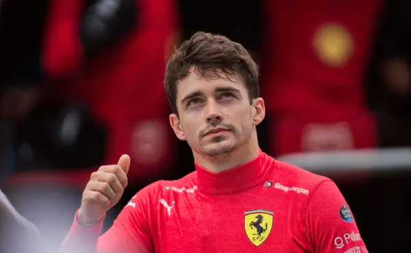 Charles Leclerc: Red Bull lépe zacházel s pneumatikami, proto jsme nestačili