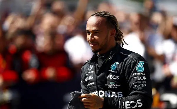 Spokojený Lewis Hamilton po Velké ceně Kanady: Tohle auto má potenciál 